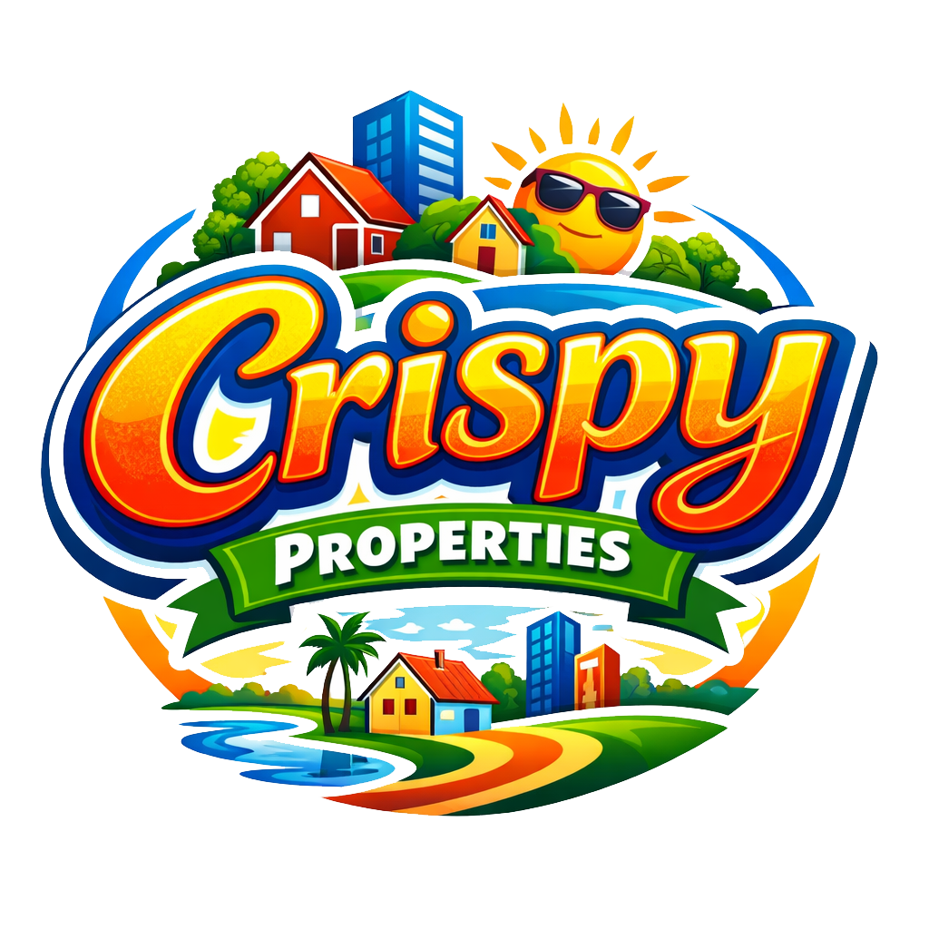 Crispy Properties Main Logo